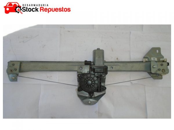 Cremallera Alza Vidrio Derecha Renault Dokker 2016